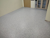 Монтаж токопроводящей плитки г.Зеленоград